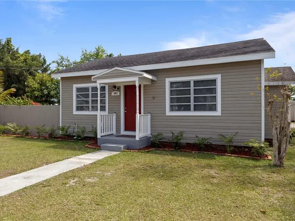 603 N Waldron St, Arcadia, FL 34266