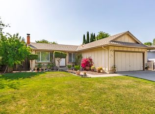 358 Avenida Manzanos, San Jose, CA 95123