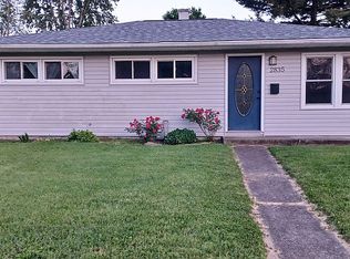 2835 Thompson Dr, Columbus, IN 47201