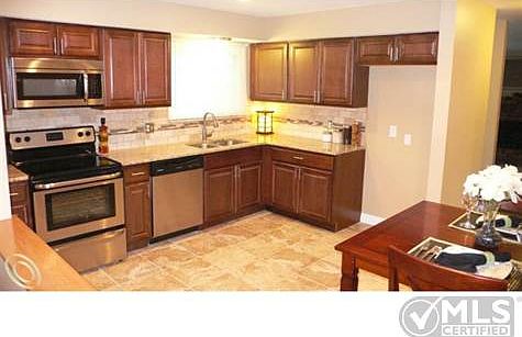 REMODELED KITCHEN