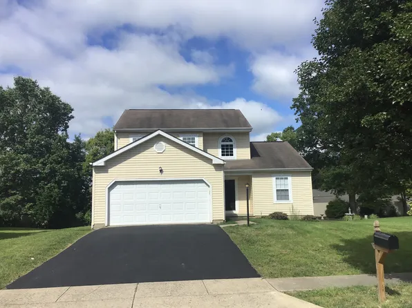 368 Evergreen Cir, Pickerington, OH 43147