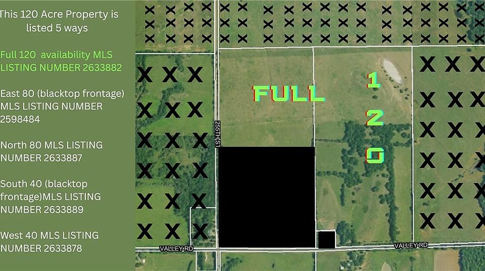 1st image of 255th & Valley Rd