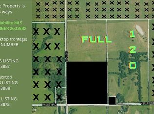 255th & Valley Rd, Girard, KS 66743