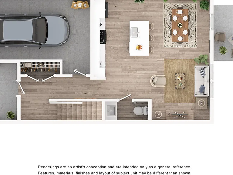 Hamlet at Wildlight - Homes and Townhomes for Rent — Photo 41