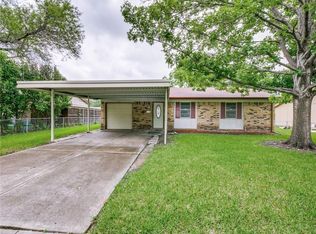 720 Kevin Cir, Mesquite, TX 75149