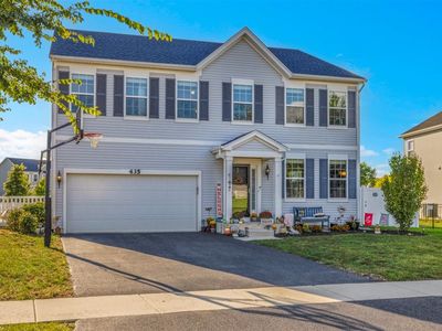 435 Fawn Dr, Oswego, IL, 60543
