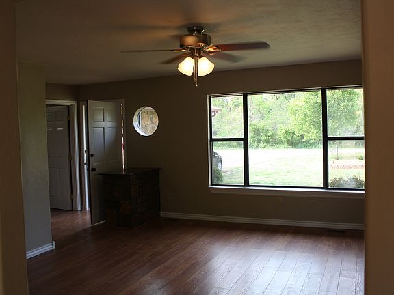 Family Room / View to Front Yard