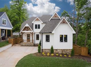 1006 Waterman Ave, Charlotte, NC 28205