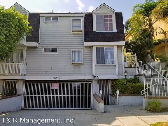 2nd image of 419 E Tujunga Ave APT 104