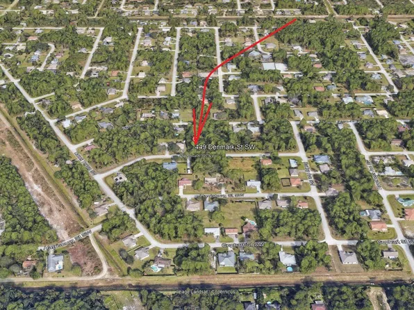 449 Denmark Street SW, Palm Bay, FL 32908