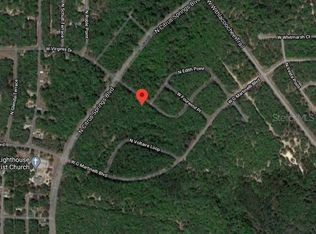 742 W Virginis Dr, Citrus Springs, FL 34434