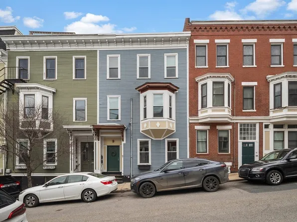 87 Bartlett St #2, Charlestown, MA 02129