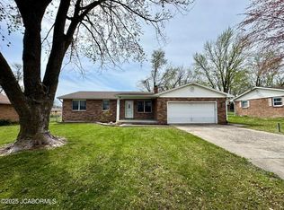 1007 Jan Dr, California, MO 65018
