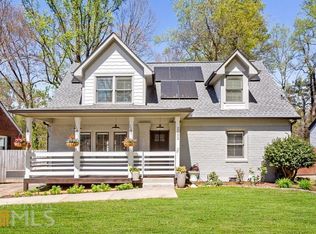 2552 Creekwood Ter, Decatur, GA 30030