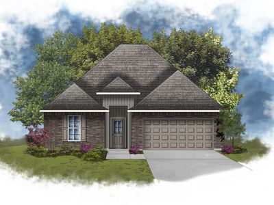 3133 Holly St, Zachary, LA, 70791