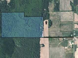 Begrow Rd, Marion, WI 54950