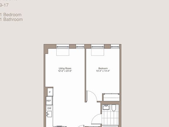 2nd image of 535 Carlton Ave APT 904