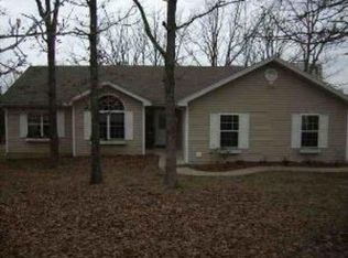 22761 Post Oak Dr, Lebanon, MO 65536