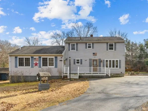 488-490 Briggs Rd, Westport, MA 02790