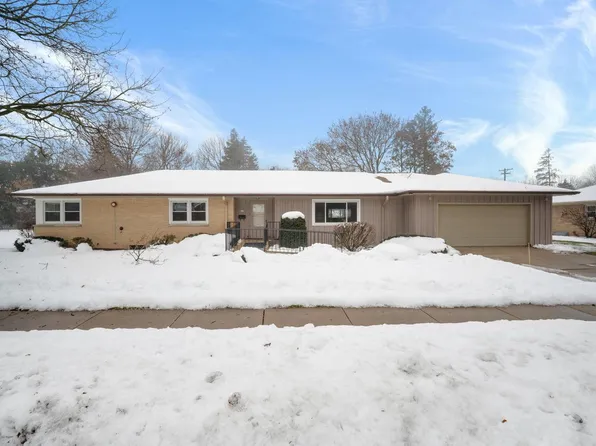 265 North Kendrick AVENUE, Burlington, WI 53105