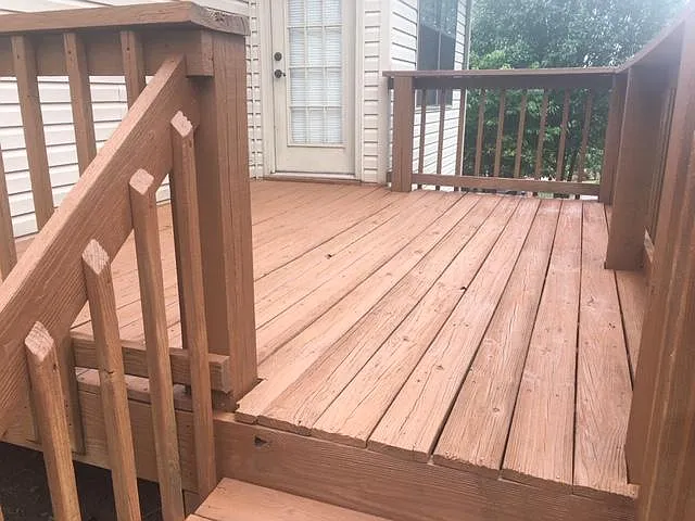 Deck