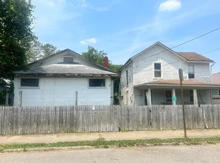 123 S 1st Ave, Paden City, WV