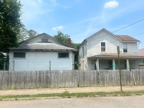 123 S 1st Ave, Paden City, WV 26159