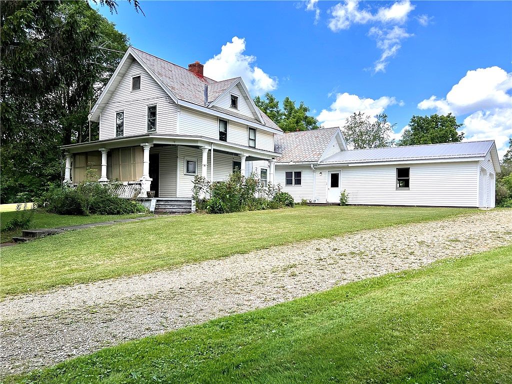 33560 S Main St, Townville, PA 16360 Zillow