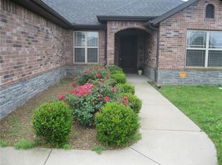 2005 SW 20th St, Bentonville, AR 72712