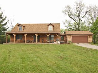 1060 W 550 S, Trafalgar, IN 46181
