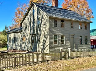 27 Middle Quarter Road, Woodbury, CT 06798