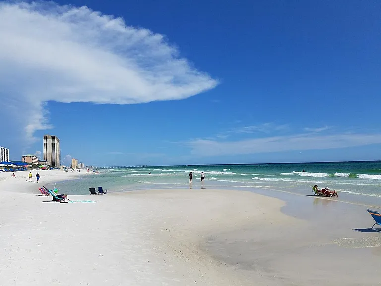 The Emerald Coast awaits you!