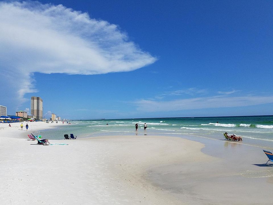 The Emerald Coast awaits you!