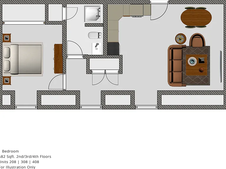 Cambridge Lofts — Photo 17