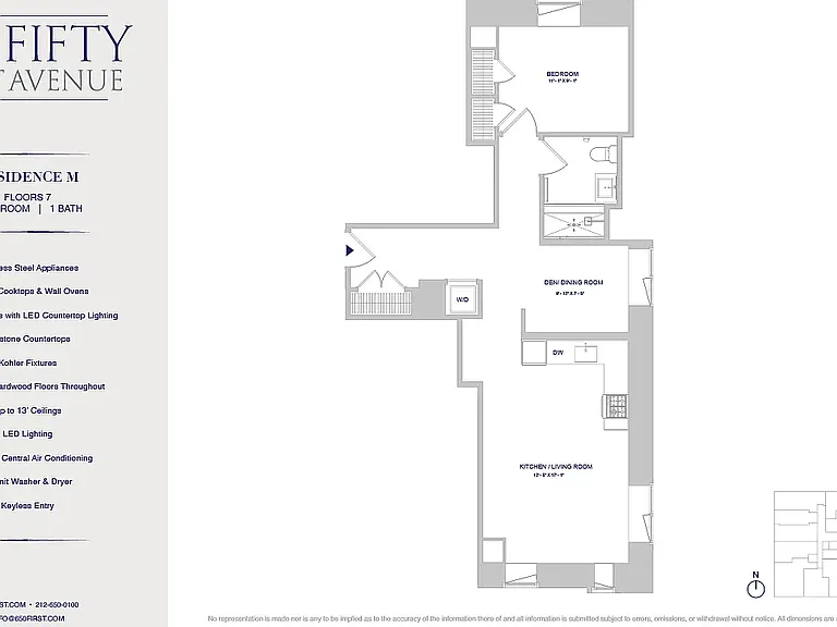 650 1st Ave #7M — Photo 26