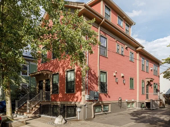 248 Norfolk St #248, Cambridge, MA 02139