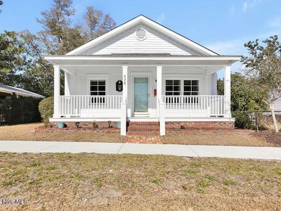 424 W West Street, Southport, NC, 28461
