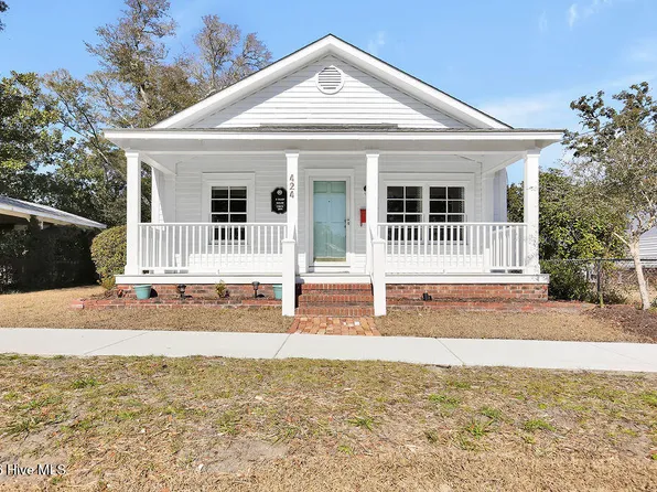 424 W West Street, Southport, NC 28461