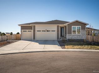 1756 Castle Vista Way, Castle Rock, CO 80104