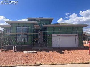 3378 Crest Hollow Vw, Colorado Springs, CO 80904