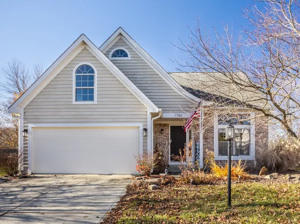 7744 Bancaster Dr, Indianapolis, IN 46268