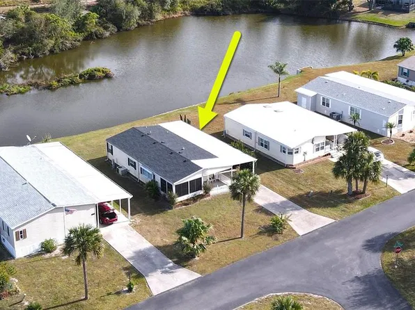 1618 HUNTER CREEK DRIVE, PUNTA GORDA, FL 33982