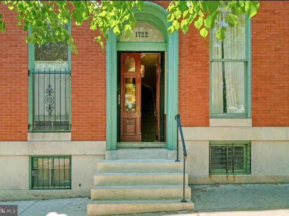 1722 Bolton St APT 3, Baltimore, MD 21217