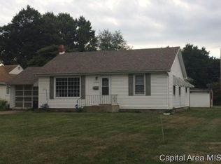 1702 Reed Ave, Springfield, IL 62704