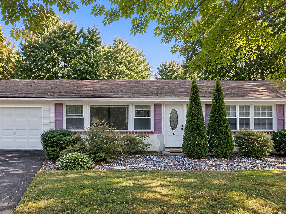 5 Greenville St