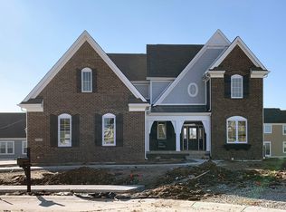 10647 Sunbeam Cir, Fishers, IN 46038