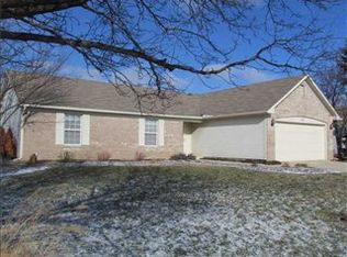 7734 Winding Creek Dr, Indianapolis, IN