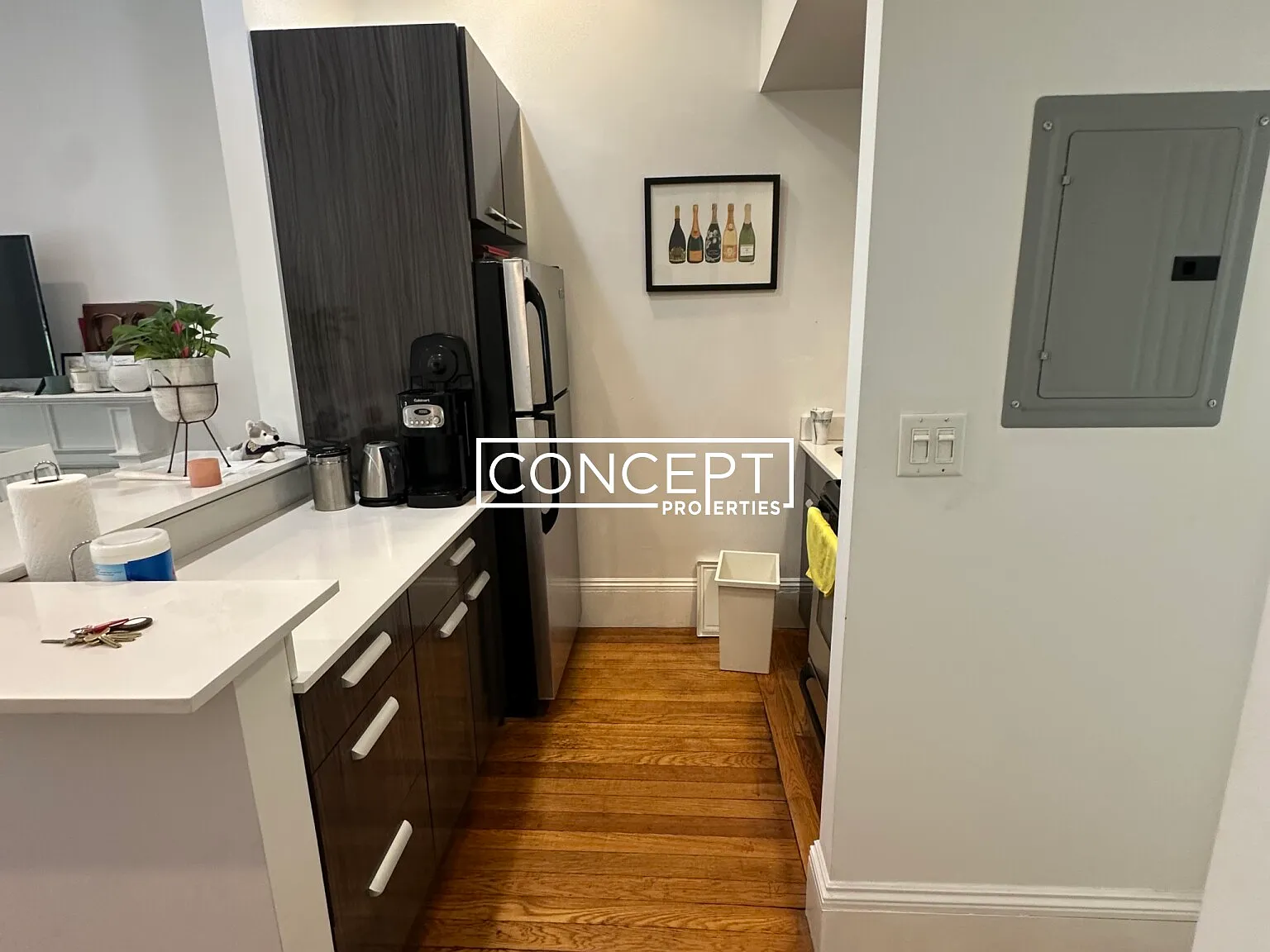 1 bed, 550 sqft, $3,300 — Photo 4
