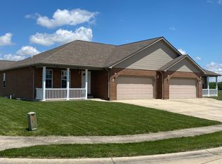 1202 E Cedar St, New Baden, IL 62265