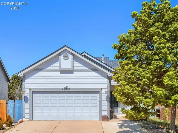 4966 Ardley Dr, Colorado Springs, CO 80922